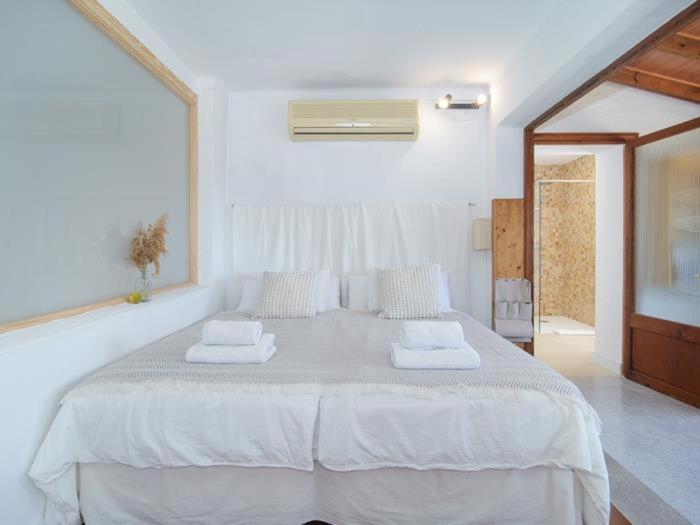 Ca Sa Padrina Ferienhaus Colònia de Sant Jordi