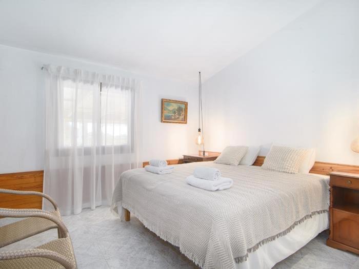 Ferienhaus Ca Sa Padrina Colònia de Sant Jordi