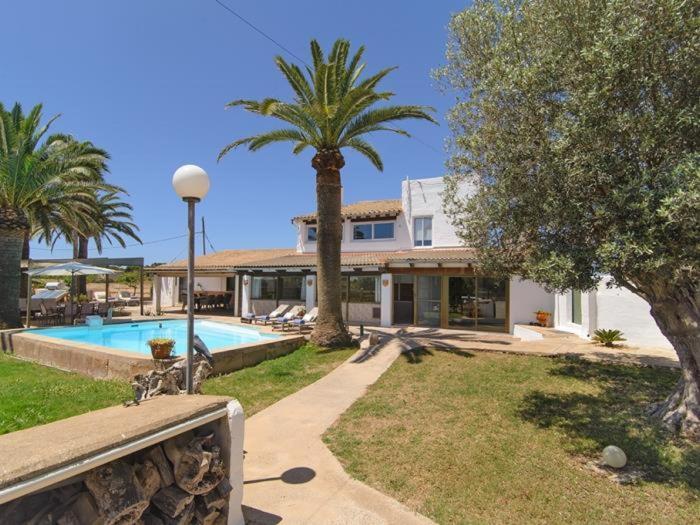 Ca Sa Padrina Ferienhaus Colònia de Sant Jordi